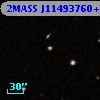 2MASS J11493760+0006144