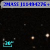 2MASS J11494276+0008530