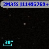 2MASS J11495769+0003527
