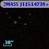 2MASS J11514738+0015213