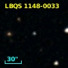 LBQS 1148-0033