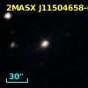 2MASX J11504658-0157365