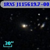 1RXS J115619.7-001214