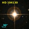 HD 104130