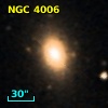 NGC  4006