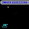 2MASX J11522241-0239550