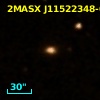 6dFGS gJ115223.5-024616