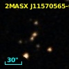 2MASX J11570565-0245598