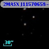 2MASX J11570658-0236568
