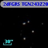 2dFGRS TGN243Z207