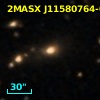 6dFGS gJ115807.6-023315