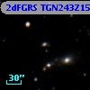 2dFGRS TGN243Z155