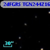 2dFGRS TGN244Z168