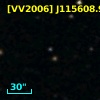 [VV2006] J115608.9-004112