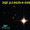 2QZ J115629.6-020254