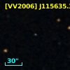 [VV2006] J115635.3-004331