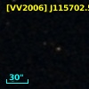 [VV2006] J115702.5-004736