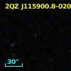 2QZ J115900.8-020623