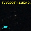 [VV2006] J115240.5-003004