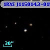 1RXS J115014.3-015816