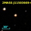 2MASS J11503669-0231269