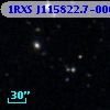 1RXS J115822.7-000439