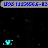 1RXS J115856.6-024459