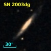 SN 2003dg