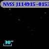 NVSS J114915-015303