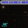 NVSS J114921-001852