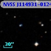 NVSS J114931-012418