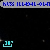 NVSS J114941-014747