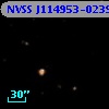 NVSS J114953-023959