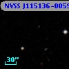 NVSS J115136-005901