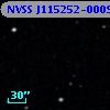 NVSS J115252-000952