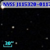 NVSS J115320-011222