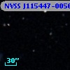 NVSS J115447-005654