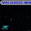 NVSS J115525-001600