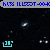 NVSS J115537-004610
