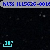 NVSS J115626-001835