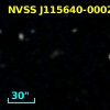 NVSS J115640-000216