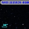 NVSS J115828-010634