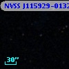 NVSS J115929-013234