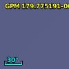 GPM 179.775191-00.924978