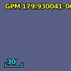 GPM 179.930041-00.922289