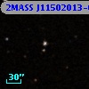 2MASS J11502013-0006452