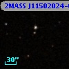 2MASS J11502024-0007013