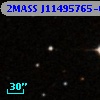 2MASS J11495765-0012140