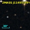 2MASS J11495389-0013077