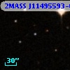 2MASS J11495593-0013162